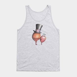 opposites attract Tank Top